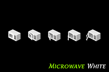 White  Microwave
