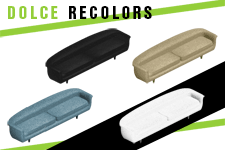 Dolce Recolor Pack