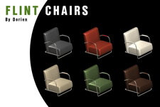 Flint Chair Pack
