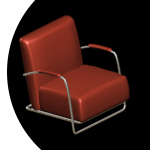 Red Flint ChairC