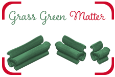 Grass Green Matter
