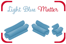 Light Blue Matter