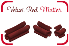 Velvet Red Matter