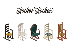 Rockin' Rockers Pack