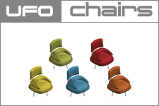 UFO Chair Pack