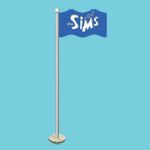 The Sims Flag