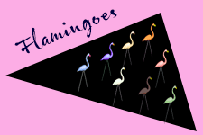 Flamingo Pack