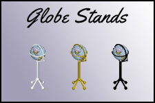Globe Stand Pack FAR