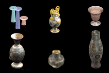 Reflections Vase Pack 2