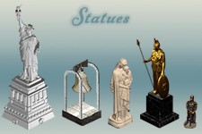 Statue Pack