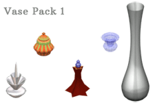 Vase Pack 1