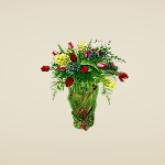 Galapalooza Bouquet