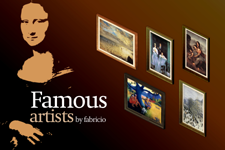Famous Artists Pack