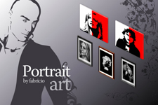 Portrait Art Pack