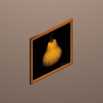 Still Life: Pear