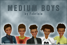 Medium Boys