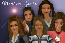 Medium Girls