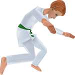 Karate Kids - Green Belt