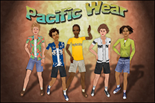 Pacific Wear Pack