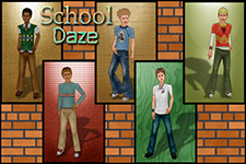 School Daze Pack