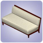 Carmel Loveseat