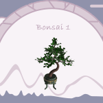 Japanese Bonsai Tree 1