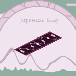 Japanese Rug
