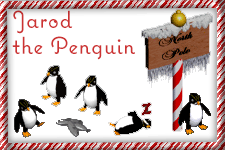 Jarod the Penguin Pack