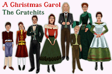 The Cratchit's Pack