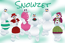 Snowzet Set
