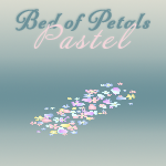 Bed of Petals - Pastel
