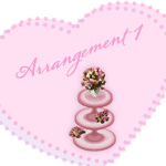 Wedding Arrangement 1