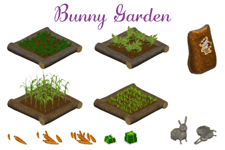 Bunny Garden Pack