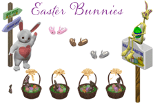 Easter Bunny Pack