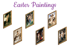 Easter Painting Pack