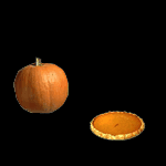Pumpkin/Pumpkin Pie