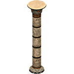 Treasures of Egypt Column 1