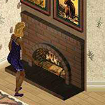 Heather's Fireplace 1
