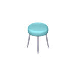 Aqua Cheap Barstool