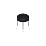 Black Cheap Barstool