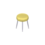 Yellow Cheap Barstool