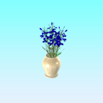 Blue Flowers