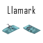 Llamark Kitchen Sink