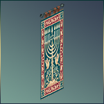 Menorah 3