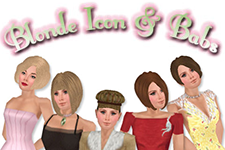 Babs & Blonde Icon Pack