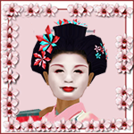 Geisha 4 - Nishi