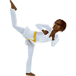 Karate Kids - Yellow Belt