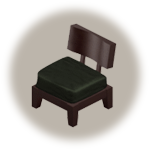 Bamboo Seaweed Chair