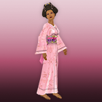 Kimono Pink