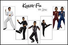 Kung Fu Pack